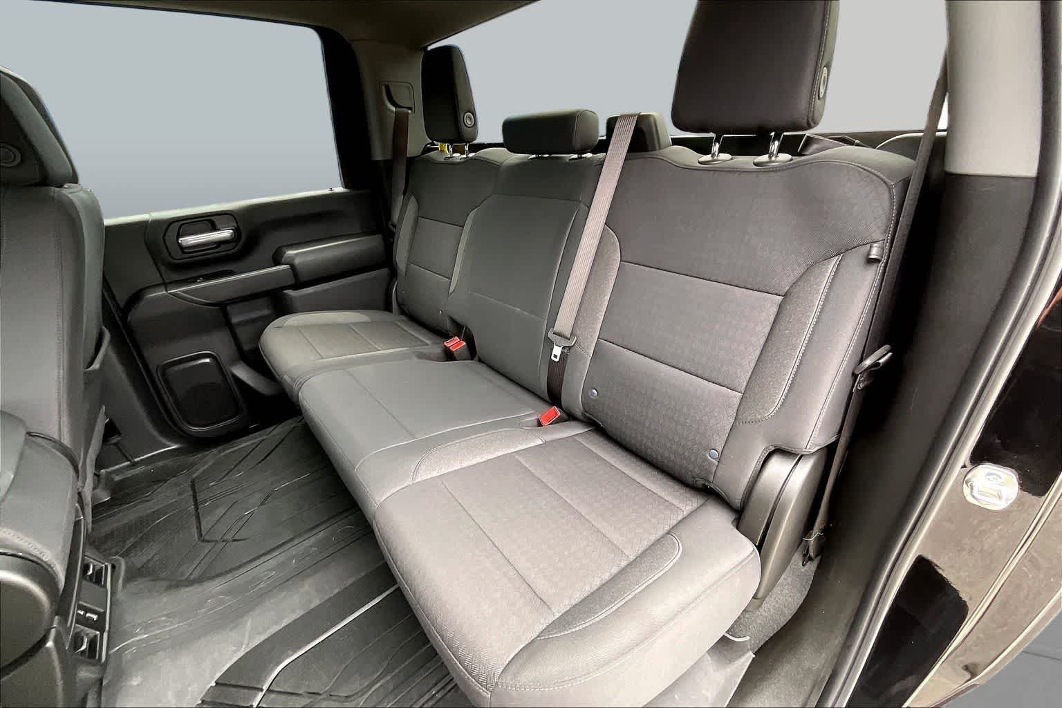 Used 2025 Black Chevrolet Custom image 20