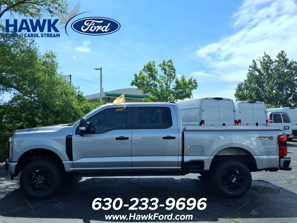 Certified Used 2024 Silver Ford XL image 4
