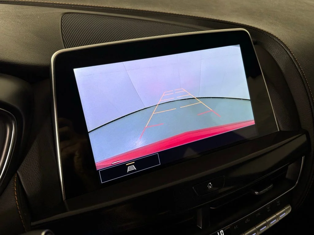 Used 2024 Velocity Red Cadillac V-Series image 26