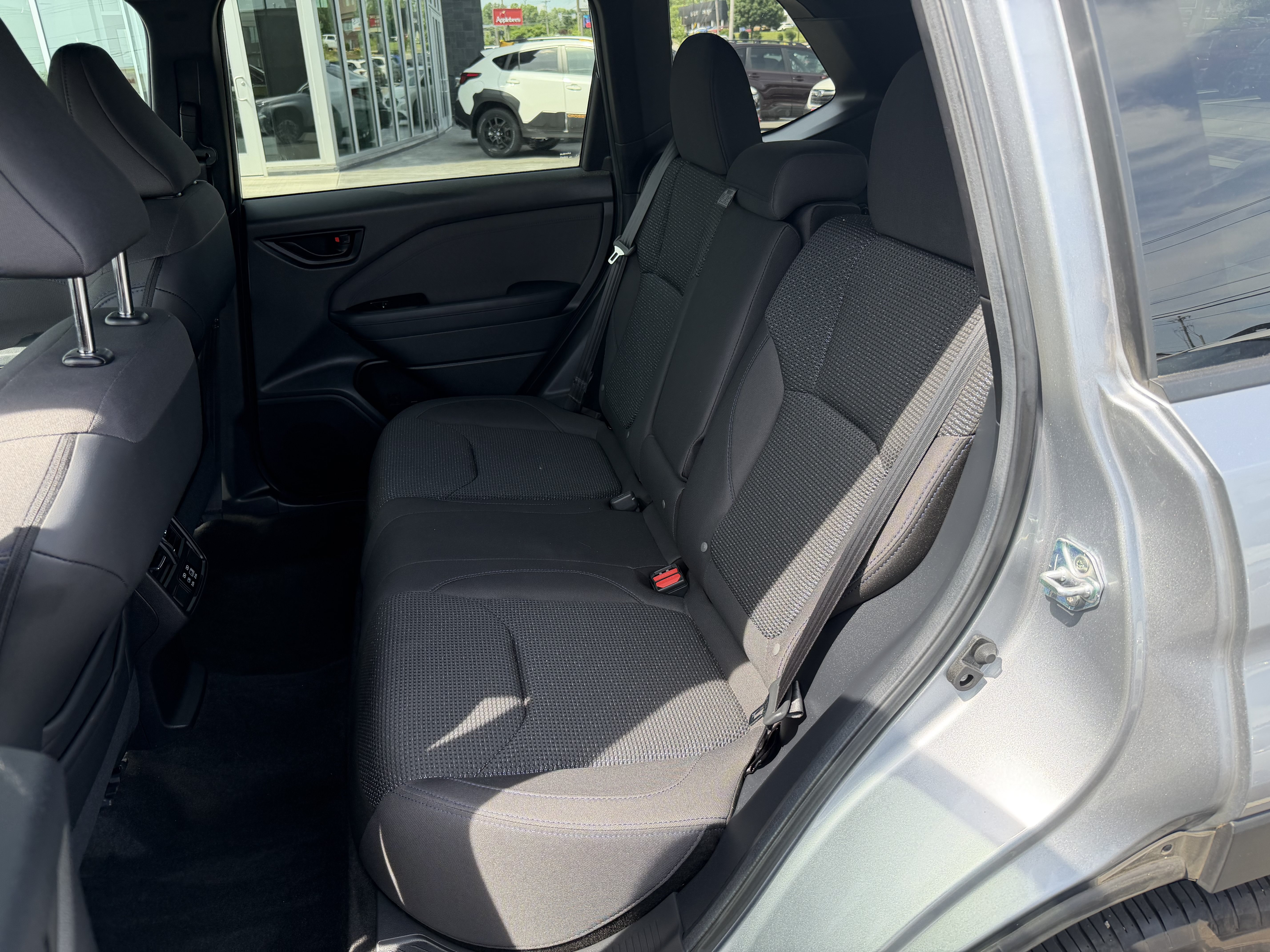 Used 2026 Ice Silver Metallic Subaru Premium image 17