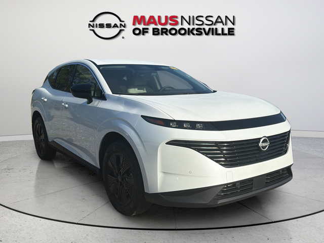 2025 Nissan Murano SV