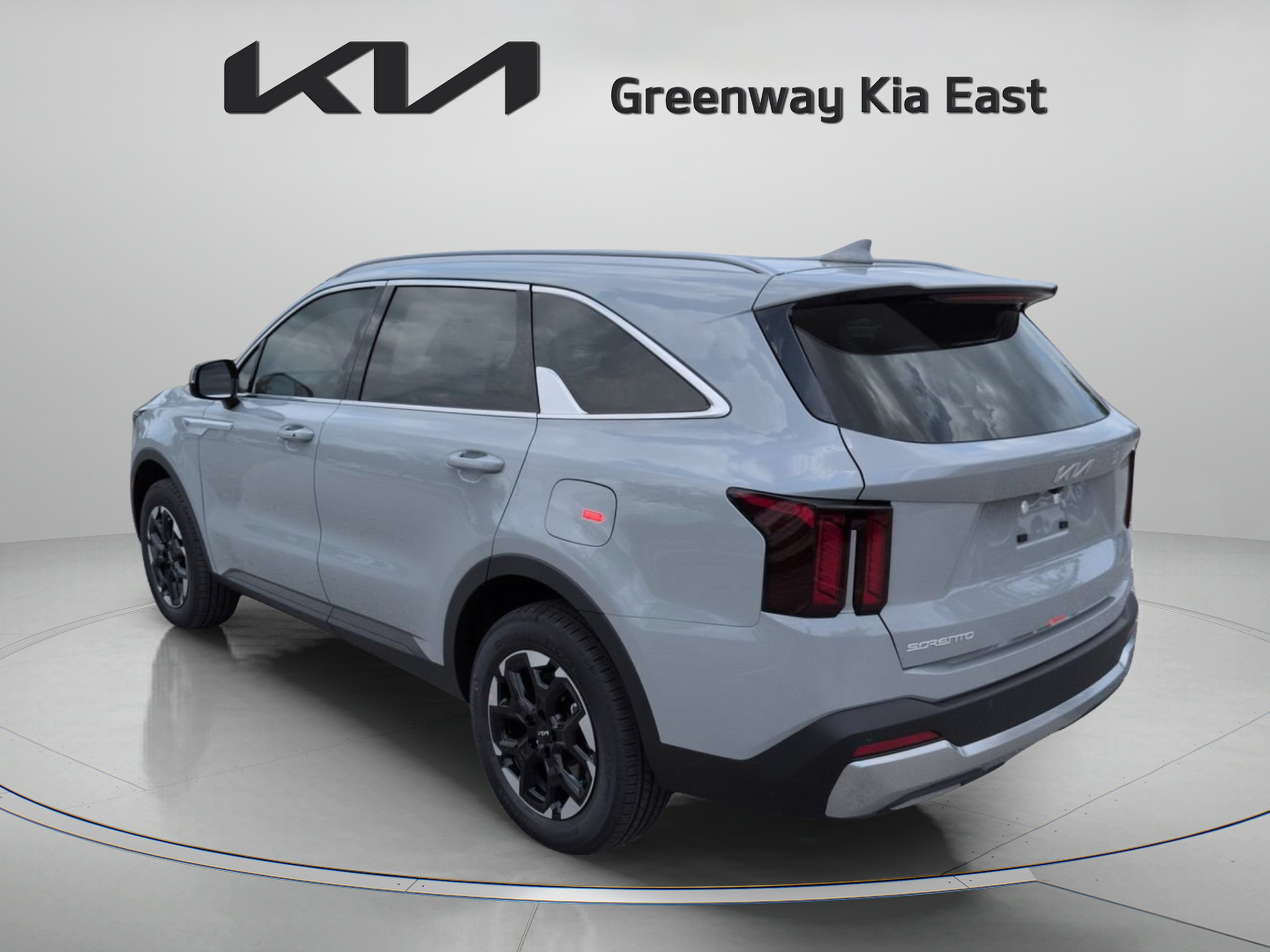 New 2026 Wolf Gray Kia S image 8