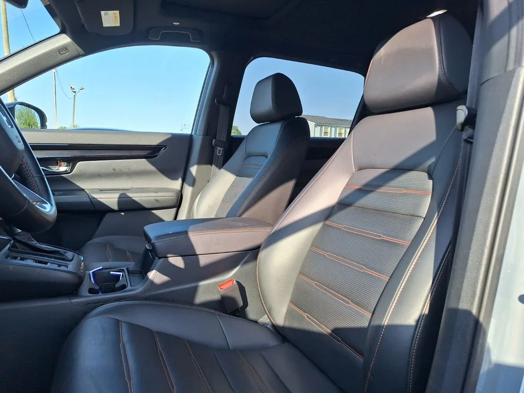 2025 Honda CR-V Sport Touring - Photo 7
