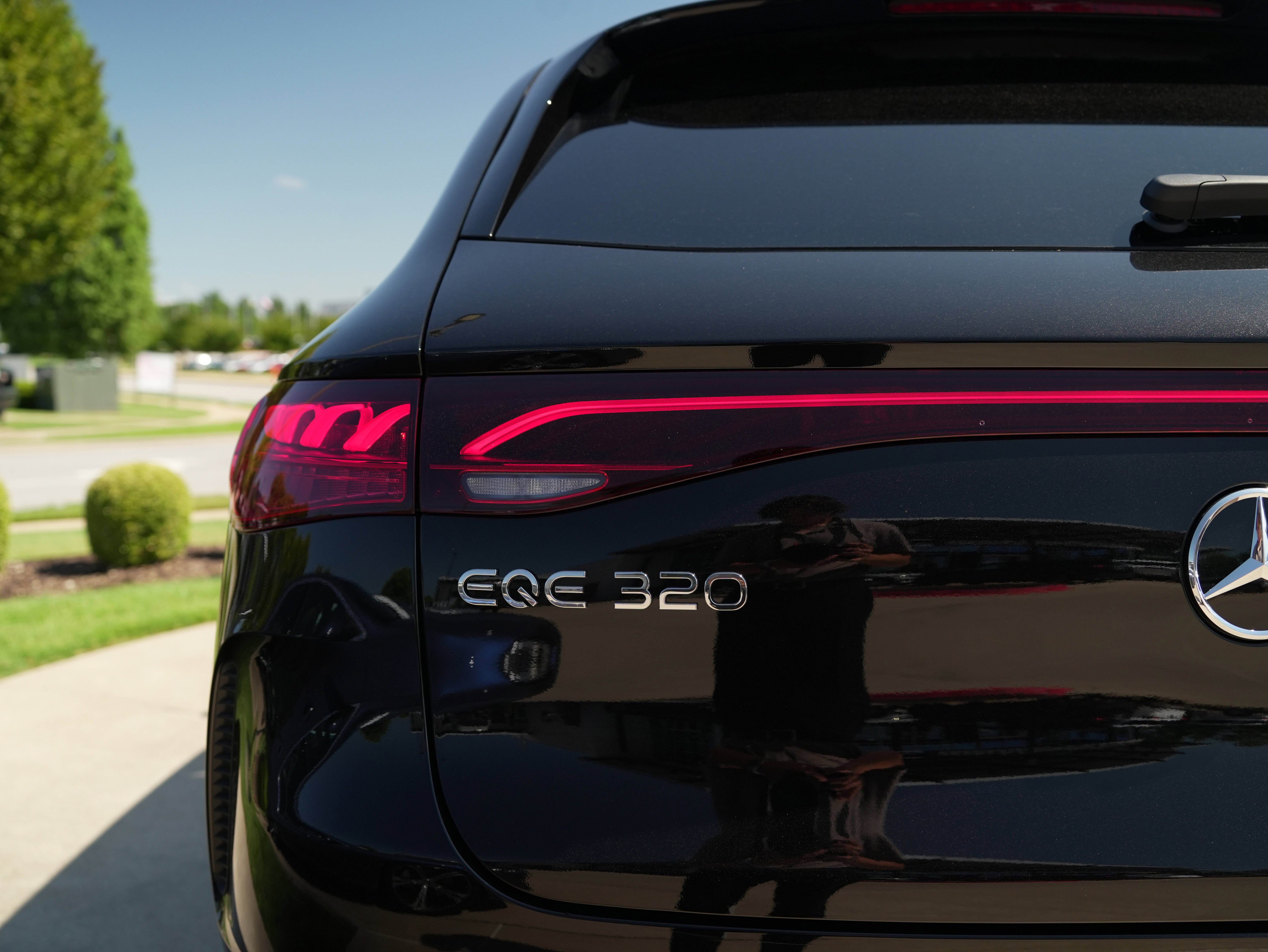 2026 Mercedes-Benz EQE SUV Base - Photo 14