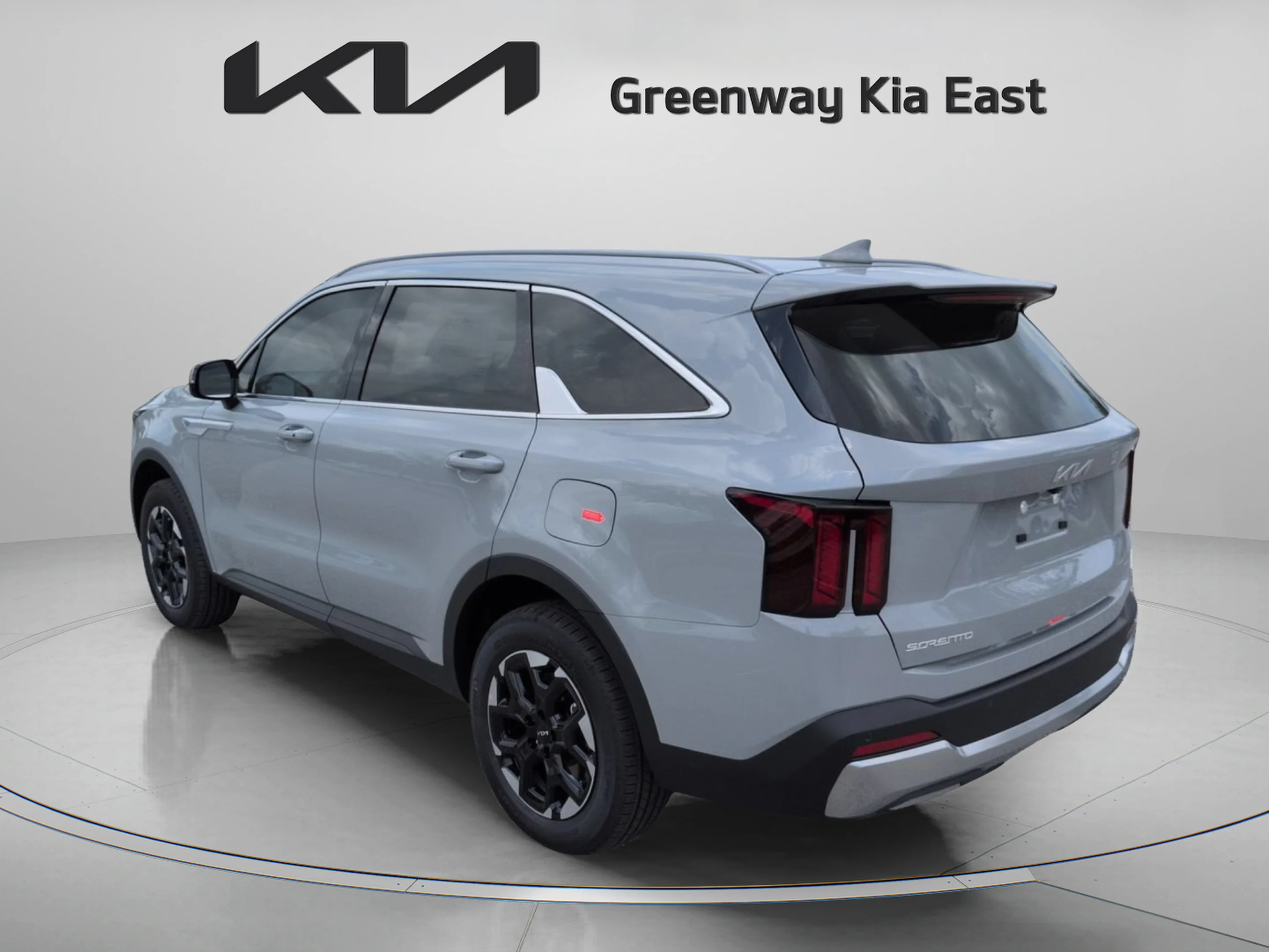 New 2026 Wolf Gray Kia S image 8