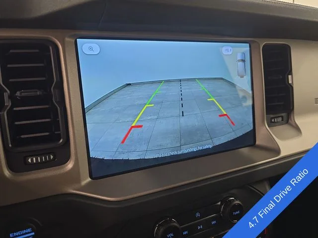 New 2026 Avalanche Gray Ford Outer Banks® image 28
