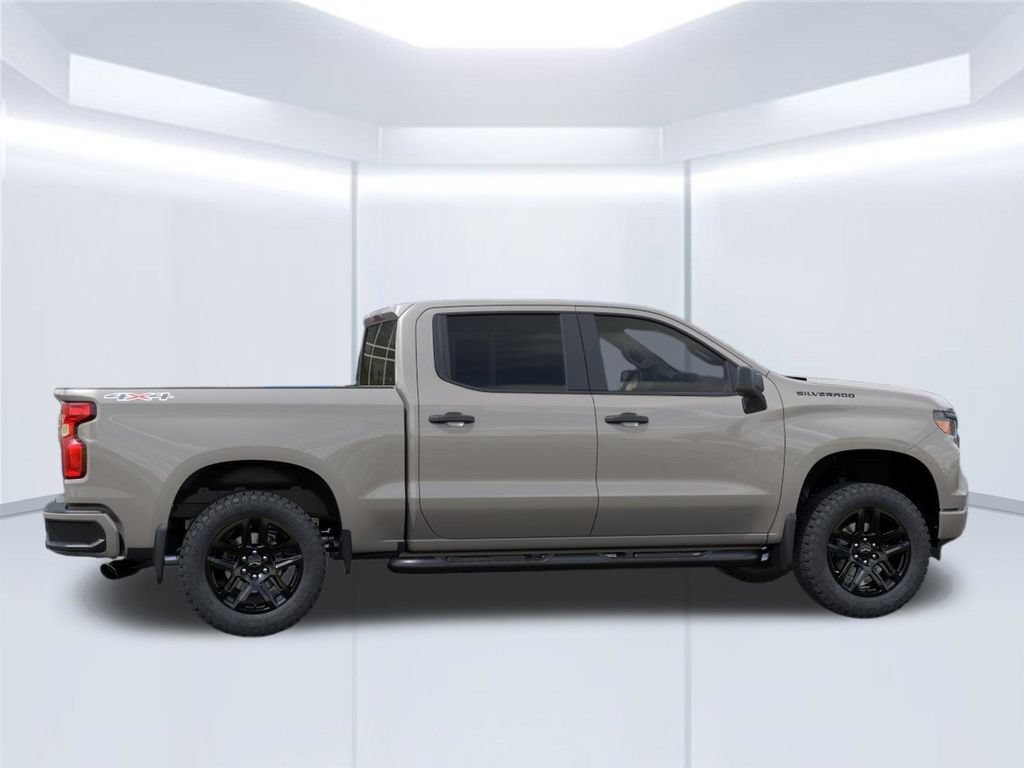 2026 Chevrolet Silverado 1500 Custom - Photo 8