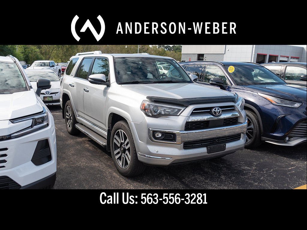 2024 Toyota 4Runner