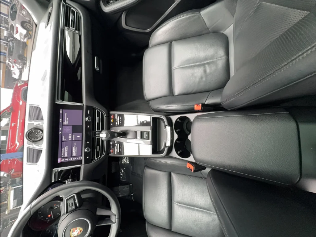 Used 2024 Black Porsche T image 41