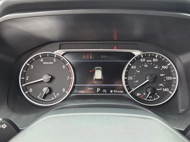 New 2026 Boulder Gray Pearl Nissan Rock Creek® image 19