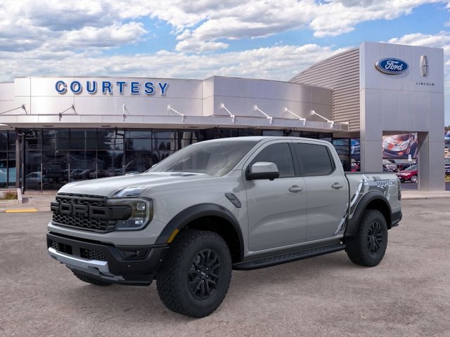 2026 Ford Ranger Raptor®