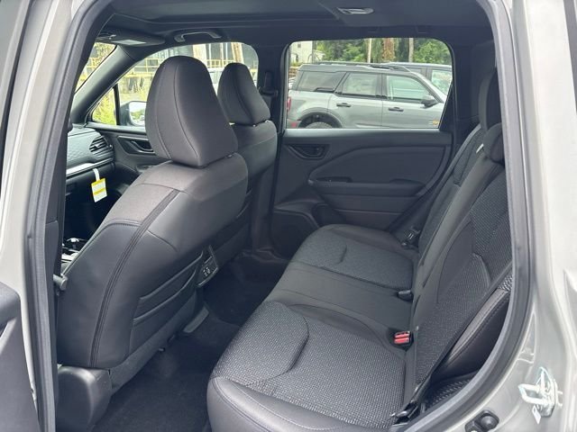 New 2026 RIVER ROCK PEARL Subaru Premium Hybrid image 5