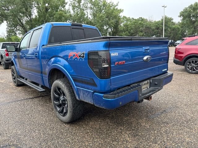 Used 2014  Ford Limited image 6