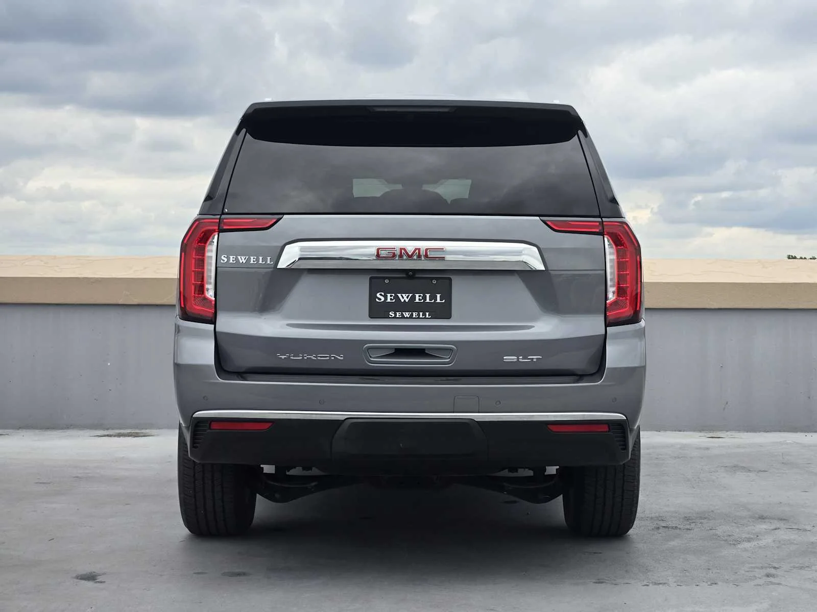 Certified Used 2021 SATIN STEEL METALLIC GMC SLT image 6