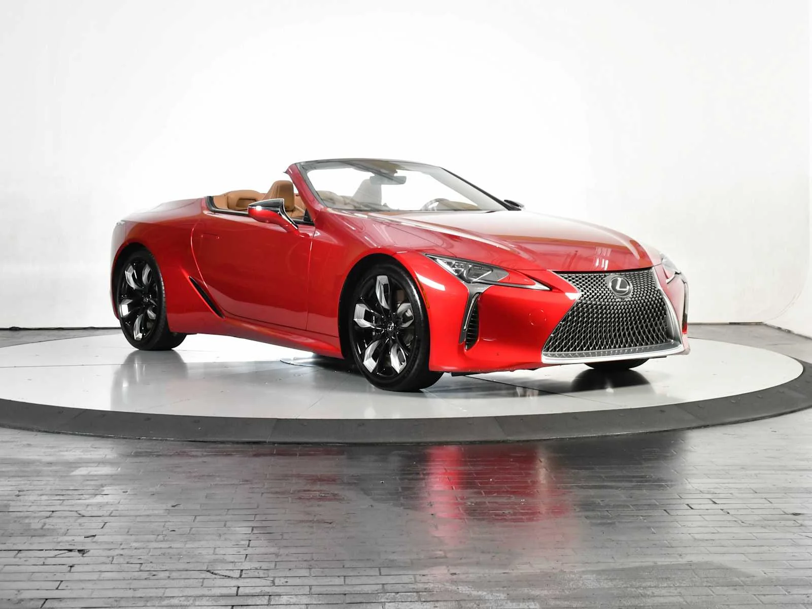 Certified Used 2024 INFRARED Lexus  image 10