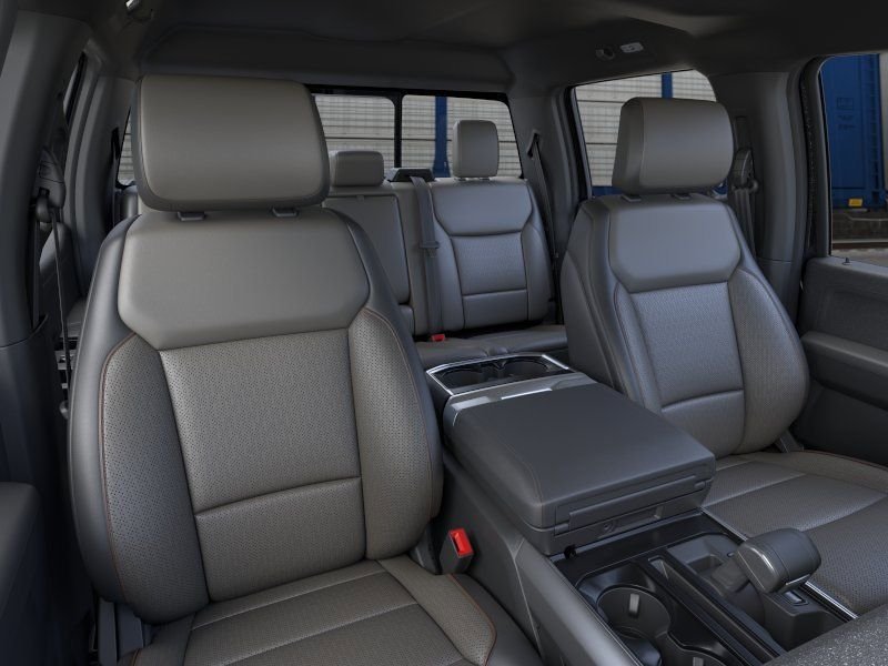 New 2026 Agate Black Metallic Ford Lariat® image 31