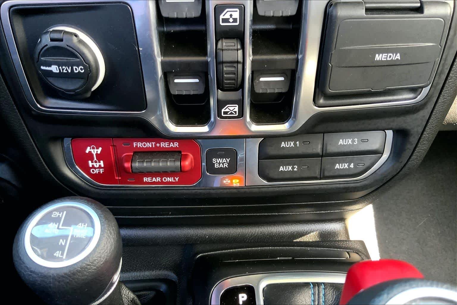 2023 Jeep Wrangler 4xe Rubicon 4XE - Photo 33