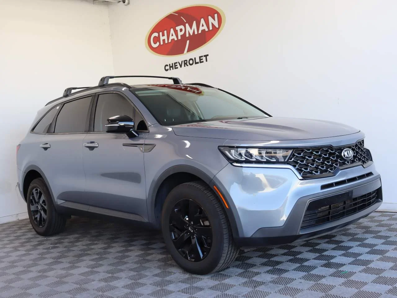 2021 Kia Sorento