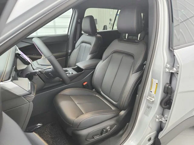 New 2026 Silver Jeep Laredo image 19