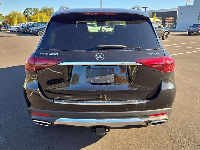 Certified Used 2026 Black Mercedes-Benz GLE 350 image 4
