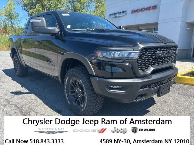 2026 RAM 1500 Rebel 4x4 Crew Cab 5'7's photo