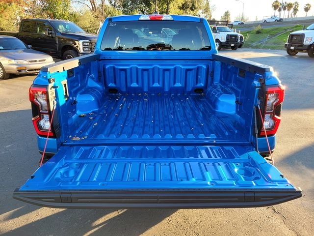New 2025 Velocity Blue Metallic Ford XLT image 41