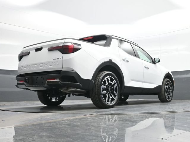 2025 Hyundai Santa Cruz Limited - Photo 17