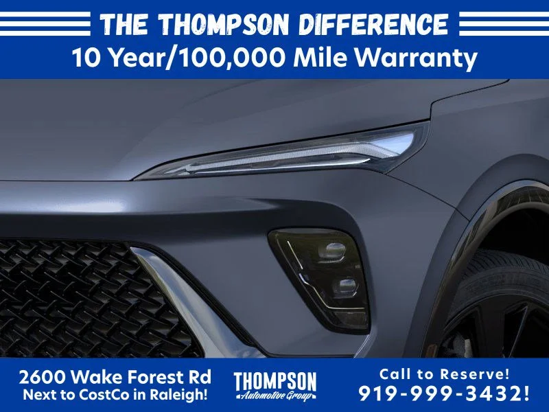2026 Buick Envision Sport Touring - Photo 13