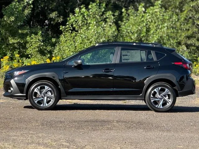 New 2026 CRYSTAL BLACK SILICA Subaru Limited image 4