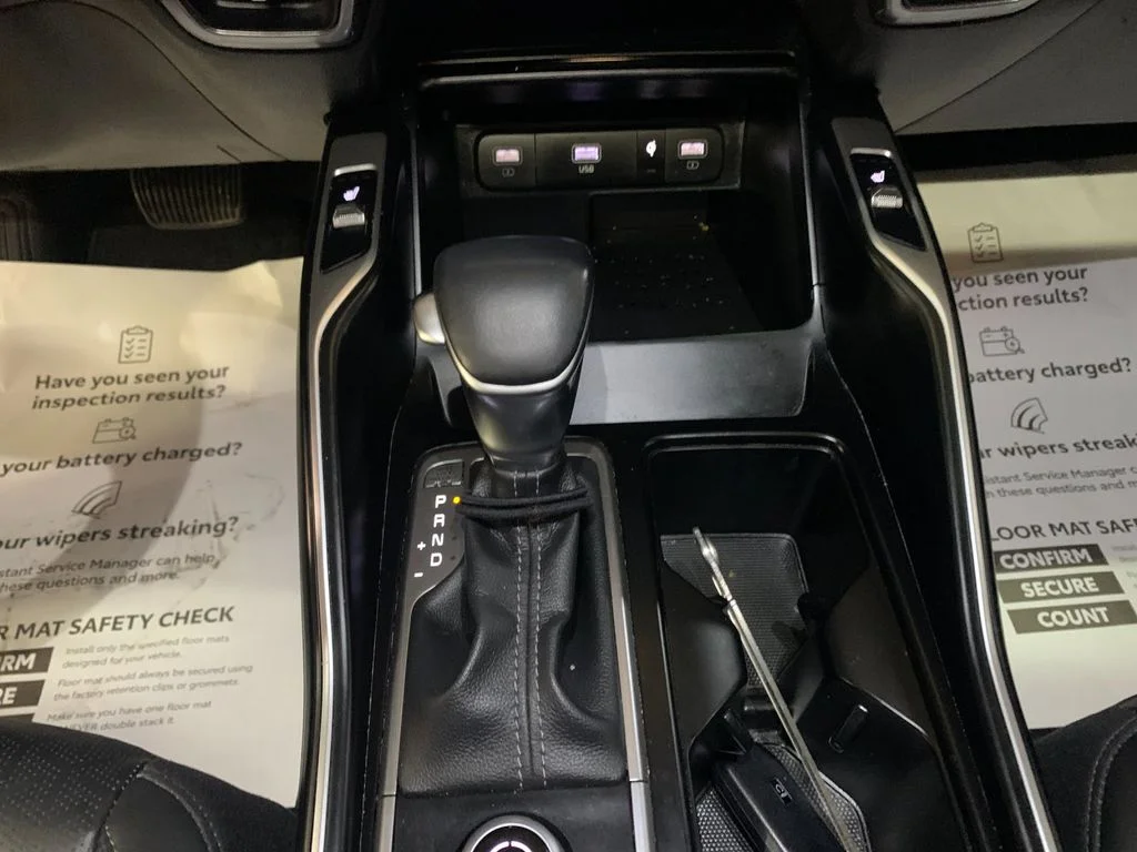 Used 2023 Gray Kia EX image 26