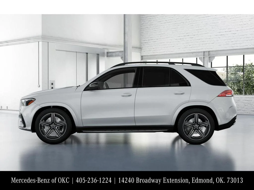 New 2026 White Mercedes-Benz GLE 450 image 34
