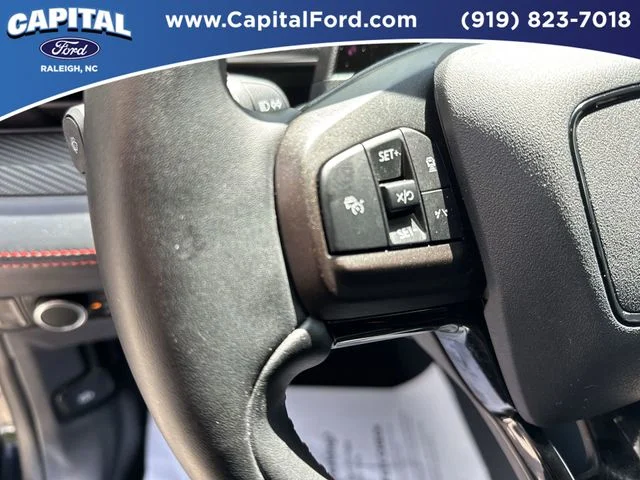 Used 2025 Black Ford Premium image 22