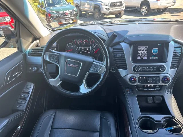 Used 2019 Black GMC SLT image 22