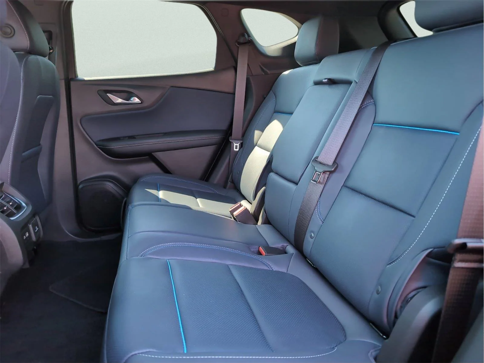 Used 2024 Sterling Gray Metallic Chevrolet RS image 30