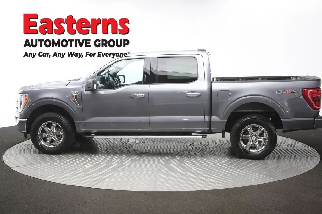 Used 2023 Gray Ford XLT image 63