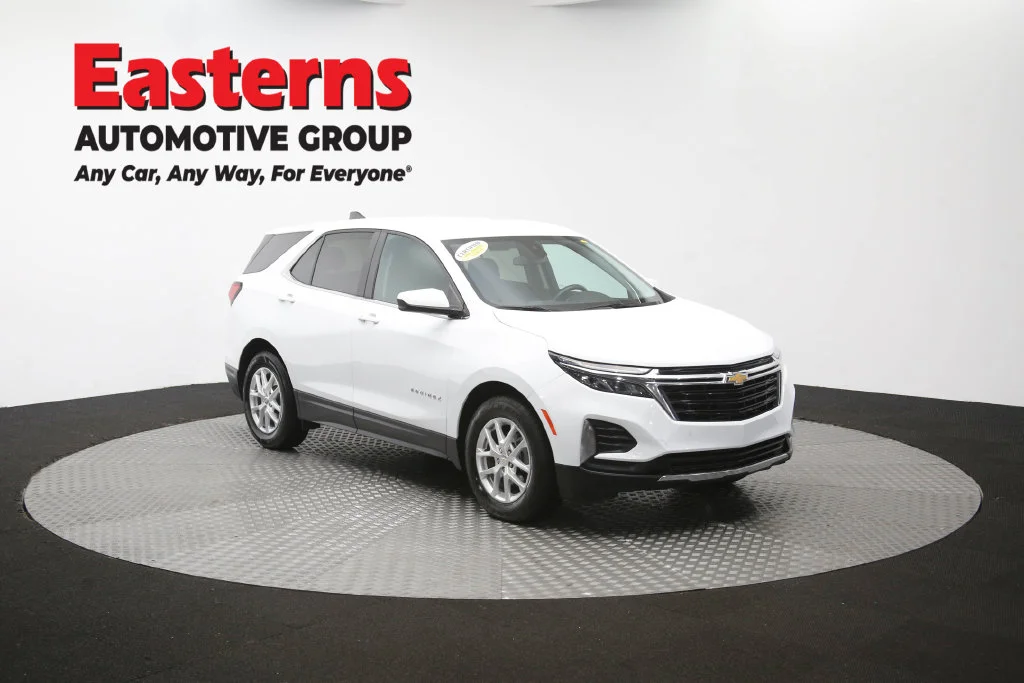 Used 2024 White Chevrolet LT image 49