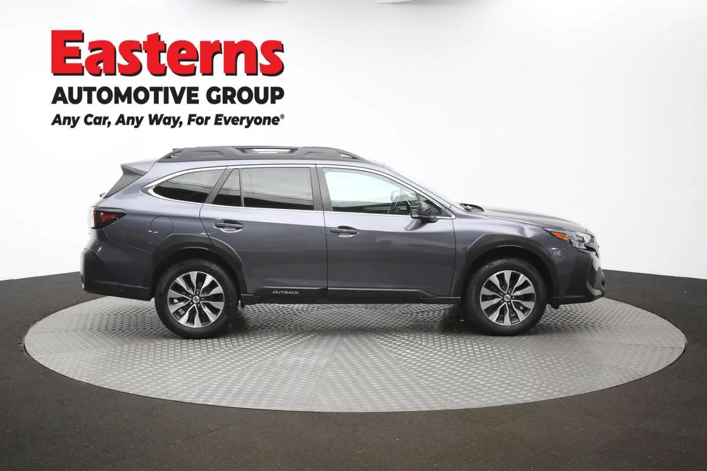 Used 2023 Gray Subaru Limited image 47