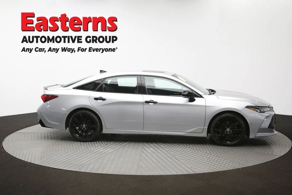 Used 2021 Silver Toyota XSE image 48