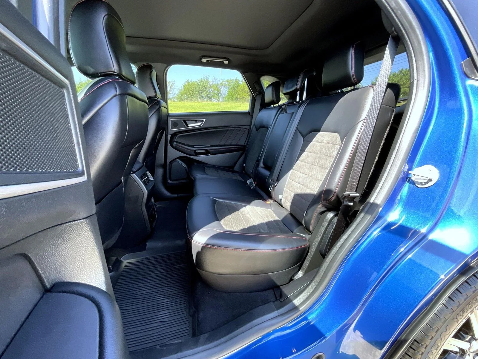 Used 2023 Blue Ford ST Line image 20
