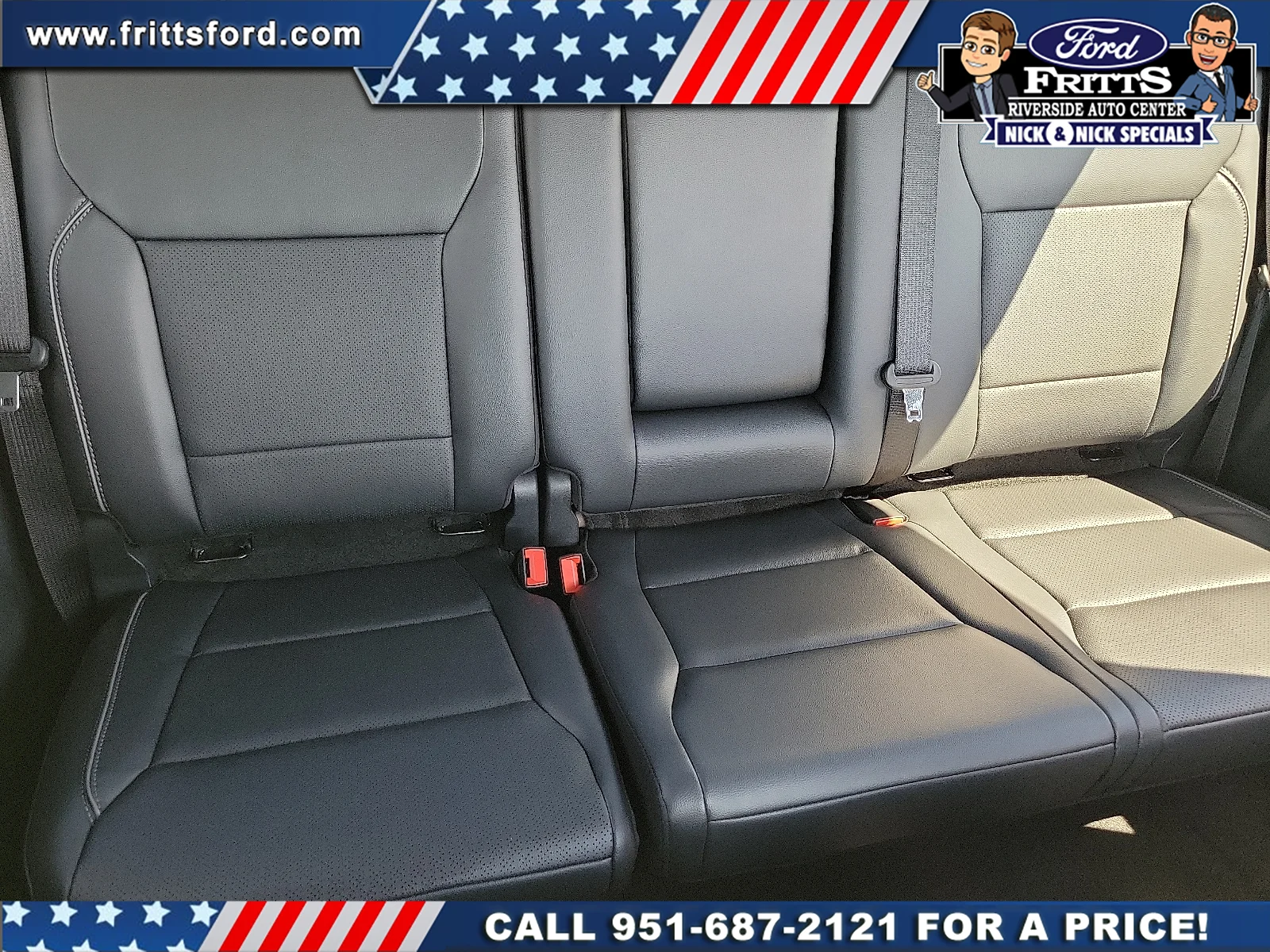 New 2026 Agate Black Metallic Ford Lariat® image 18