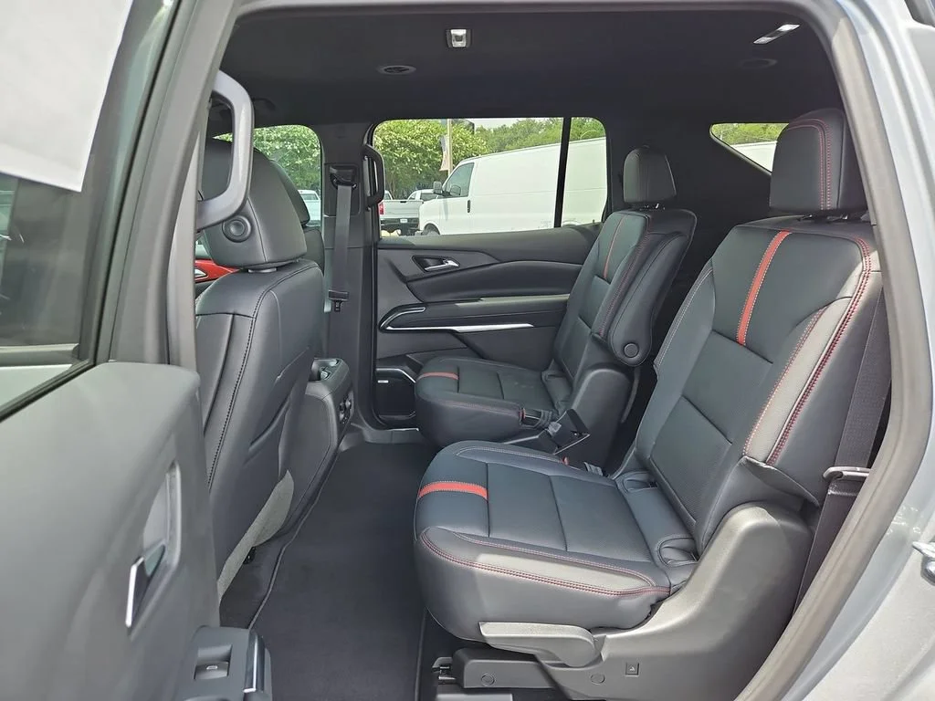New 2026 Sterling Gray Metallic Chevrolet RS image 17