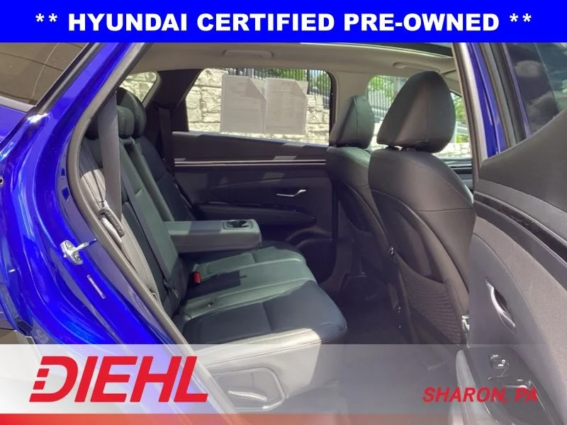 2022 Hyundai Tucson Limited - Photo 12