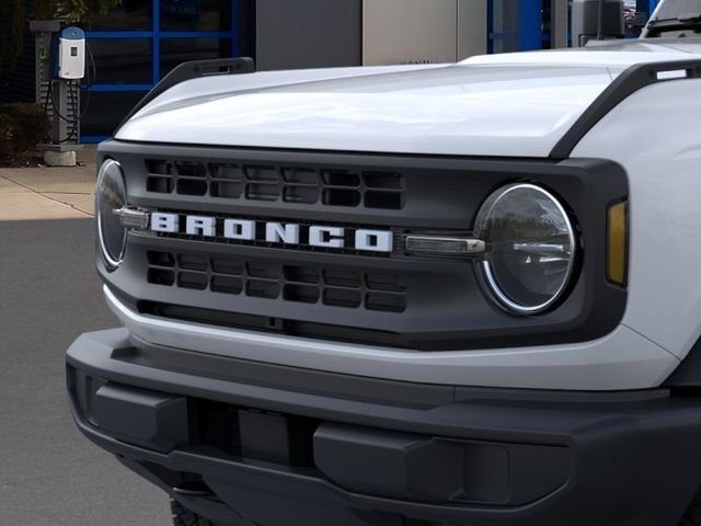 New 2026 Oxford White Ford Big Bend® image 19