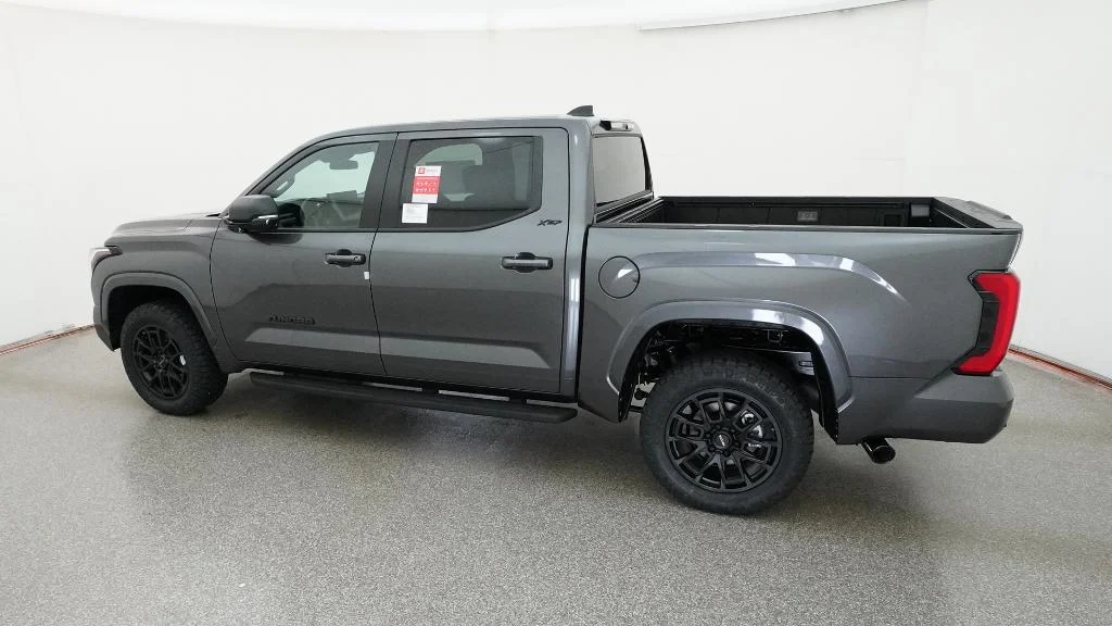 New 2026 Magnetic Gray Metallic Toyota SR5 image 57