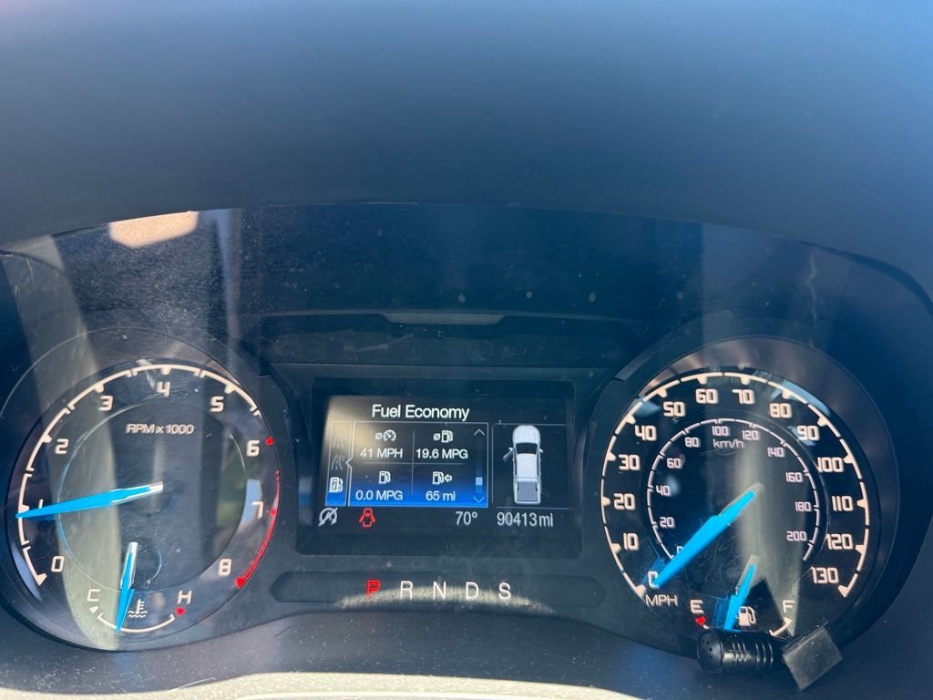 Used 2019 Magnetic Metallic Ford XL image 13