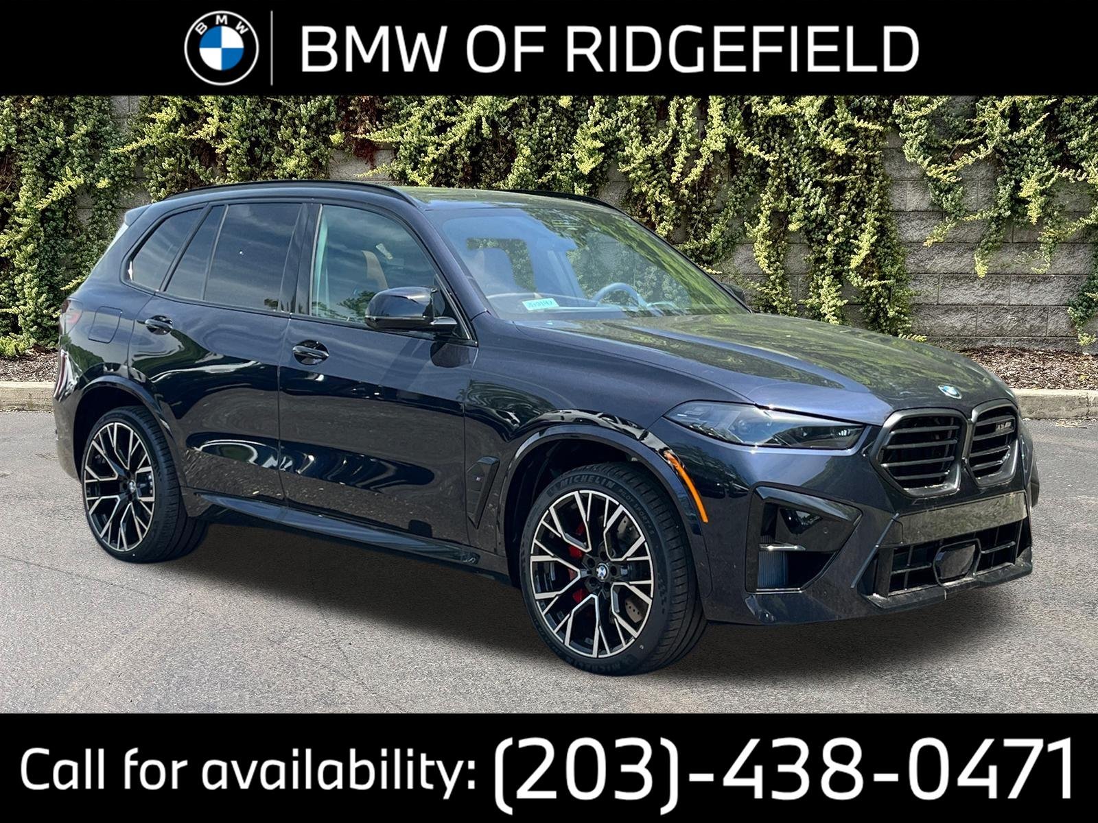 2026 BMW X5 M Competition's photo