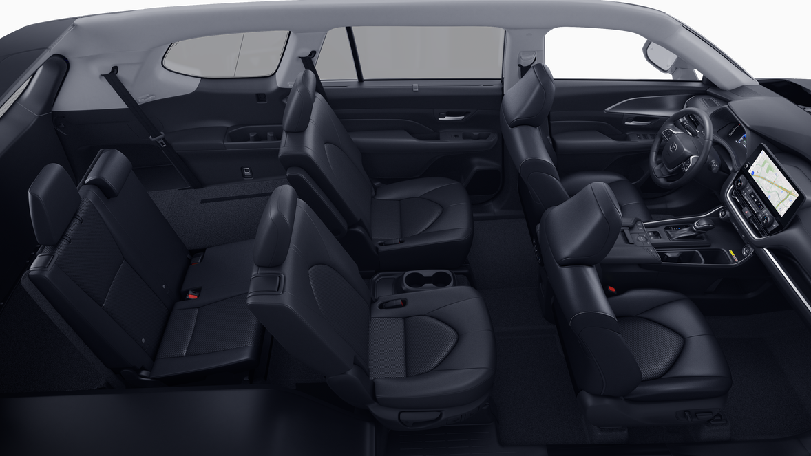New 2025 Storm Cloud Toyota XLE image 8