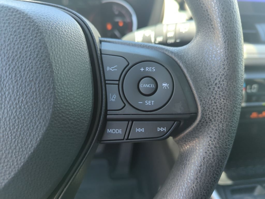 Used 2023 Green Toyota XLE image 23