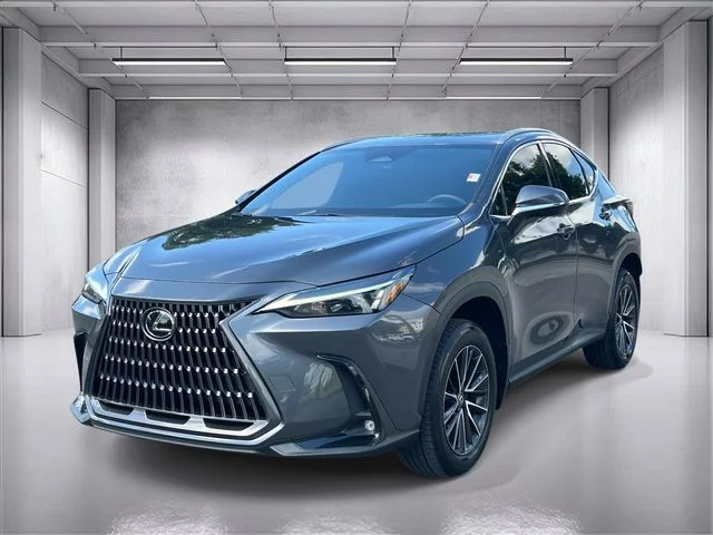 Certified Used 2024 CLOUDBURST GRAY Lexus 250 Base image 7