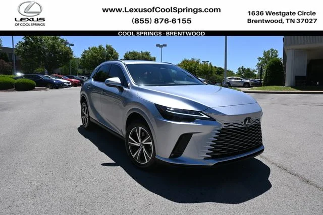 2025 Lexus RX 350 350 Premium FWD's photo